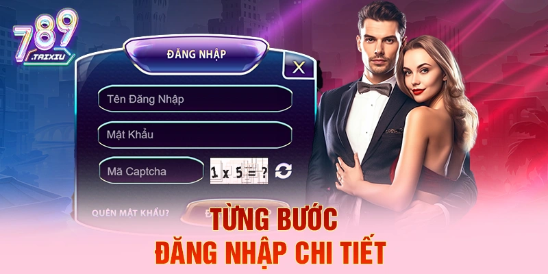 Từng bước đăng nhập az88 chi tiết